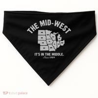 The MidWest USA-Made Doggie Bandana thumb 0