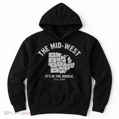 The MidWest Hoodie