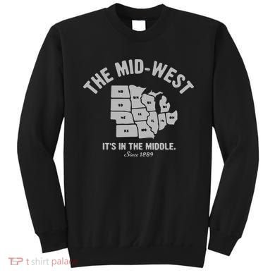 The MidWest Sweatshirt