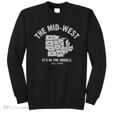 The MidWest Sweatshirt