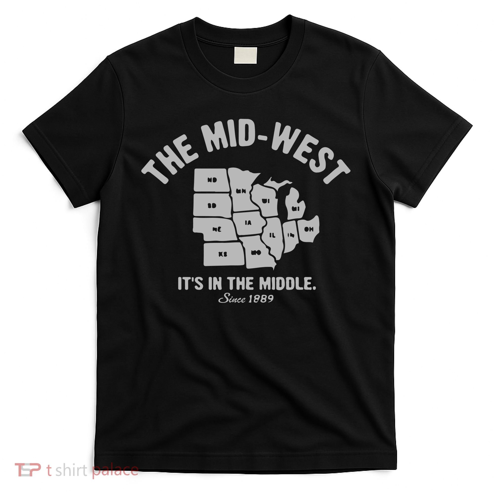 The MidWest T-Shirt