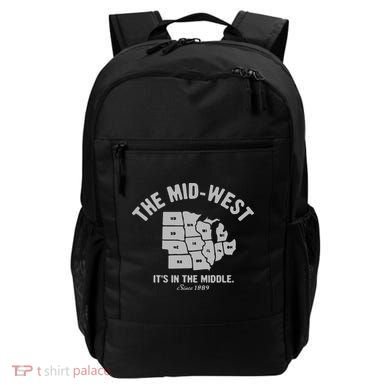 The MidWest Backpack