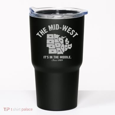 The MidWest Tumbler