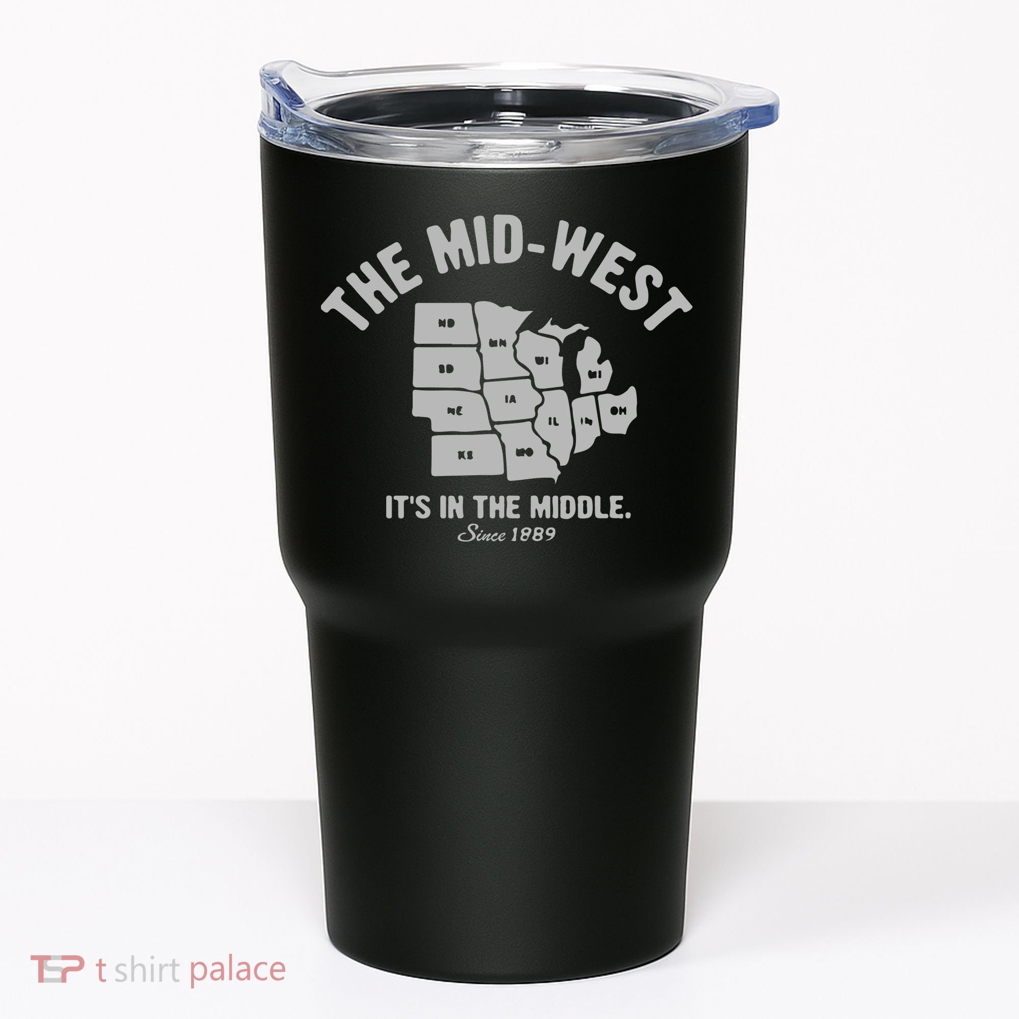 The MidWest Tumbler