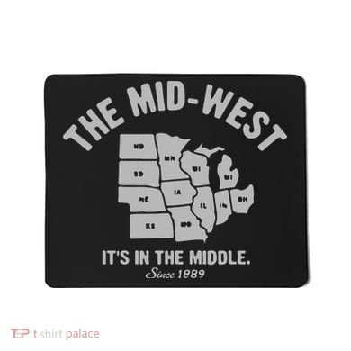 The MidWest Mousepad