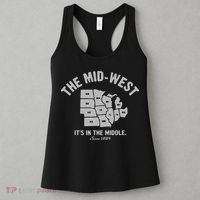 The MidWest Women's Tank Top thumb 3
