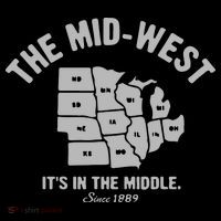 The MidWest Women's Tank Top thumb 5