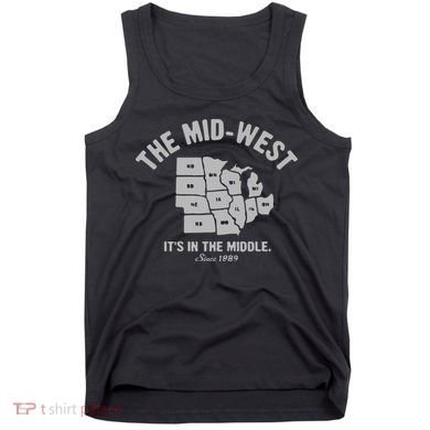 The MidWest Tank Top