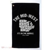 The MidWest Golf Towel thumb 0