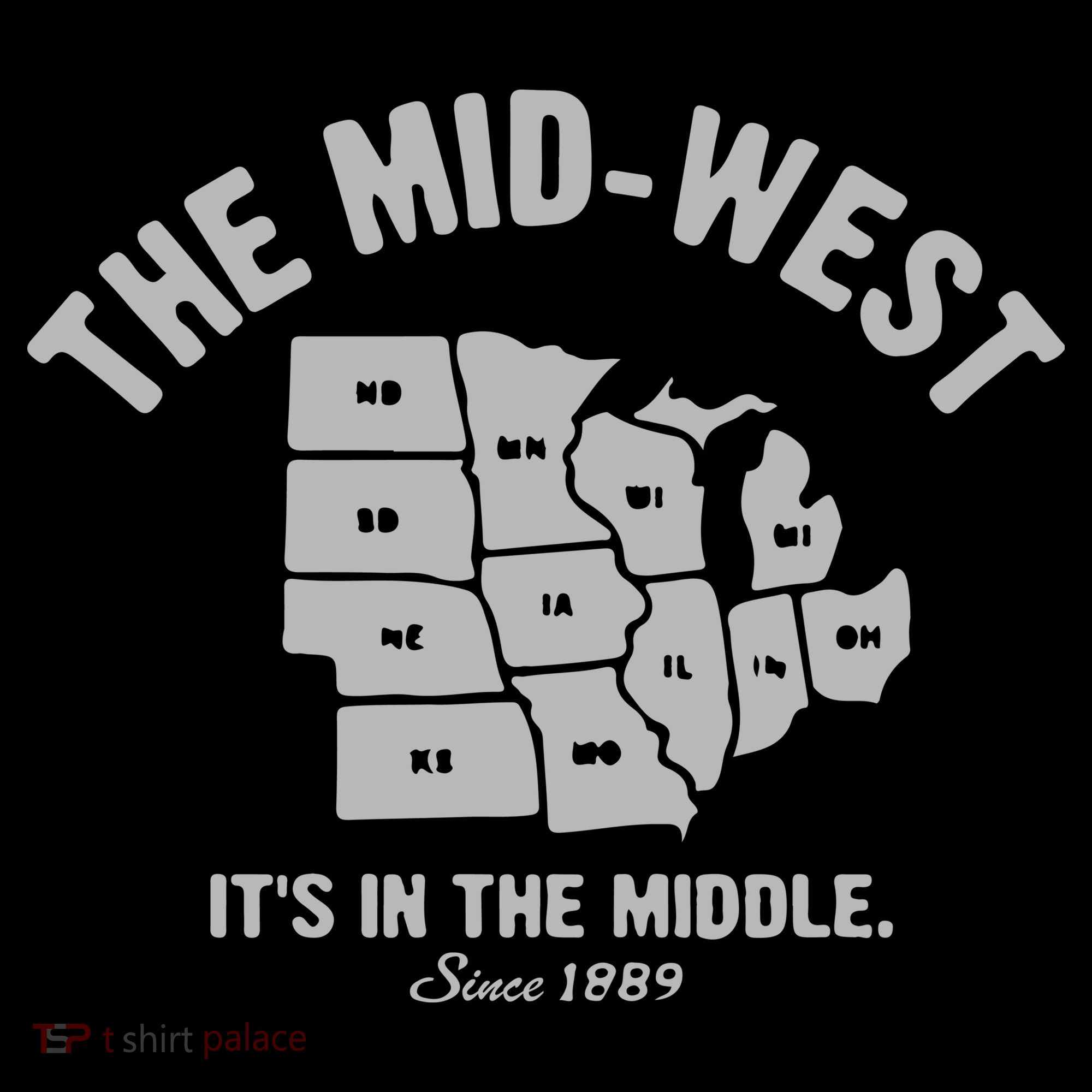 The MidWest Women's Long Sleeve Shirt