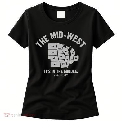 The MidWest Women's T-Shirt