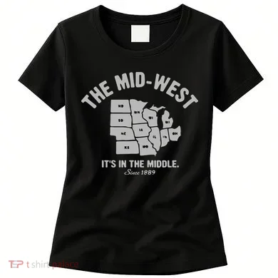 The MidWest Women's T-Shirt
