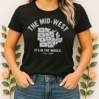 The MidWest Women's T-Shirt thumb 2