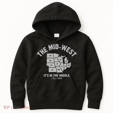 The MidWest Kids Hoodie