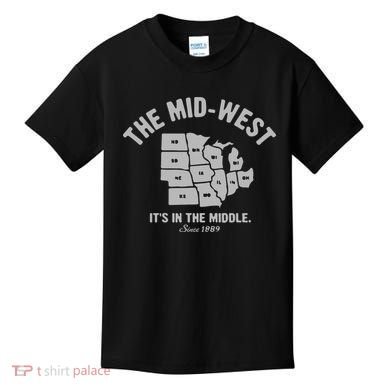 The MidWest Kids T-Shirt