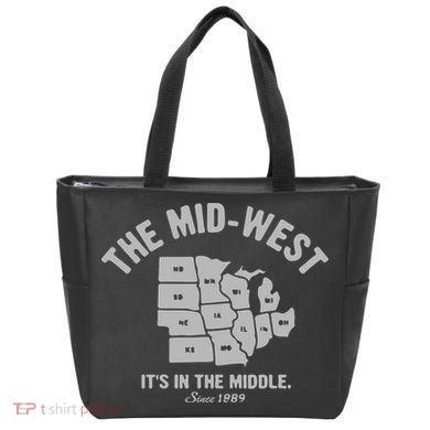 The MidWest Tote Bag