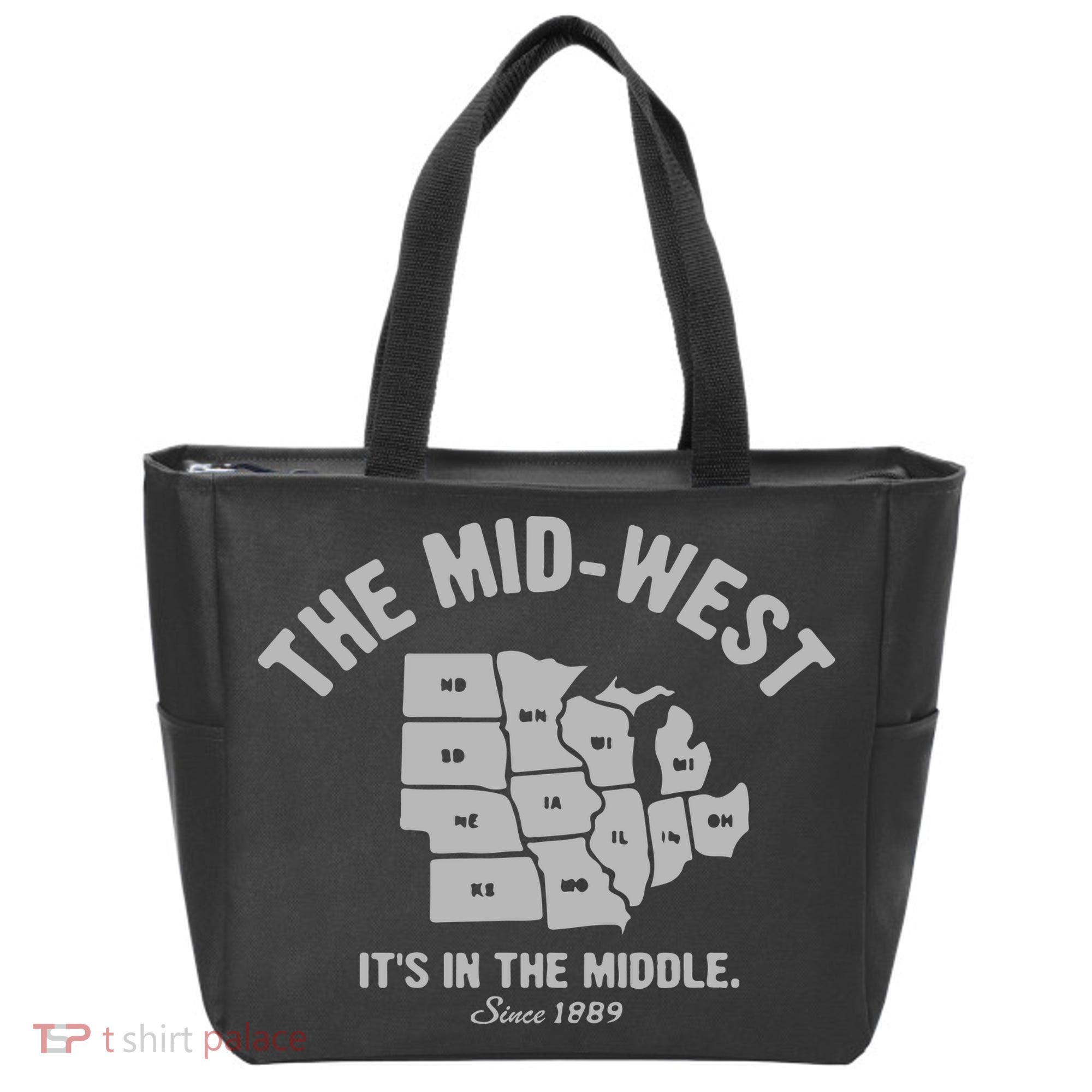 The MidWest Tote Bag