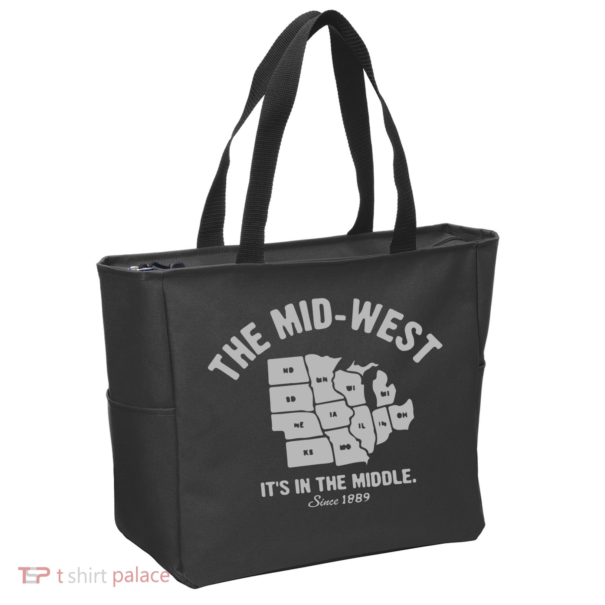 The MidWest Tote Bag