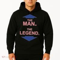 The Man The Legend Hoodie thumb 2