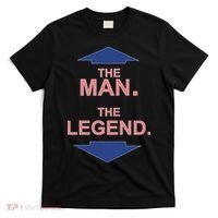 The Man The Legend T-Shirt thumb 0