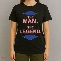 The Man The Legend T-Shirt thumb 4