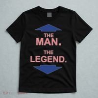 The Man The Legend T-Shirt thumb 5