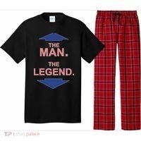 The Man The Legend Pajama Set thumb 0
