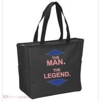 The Man The Legend Tote Bag thumb 2