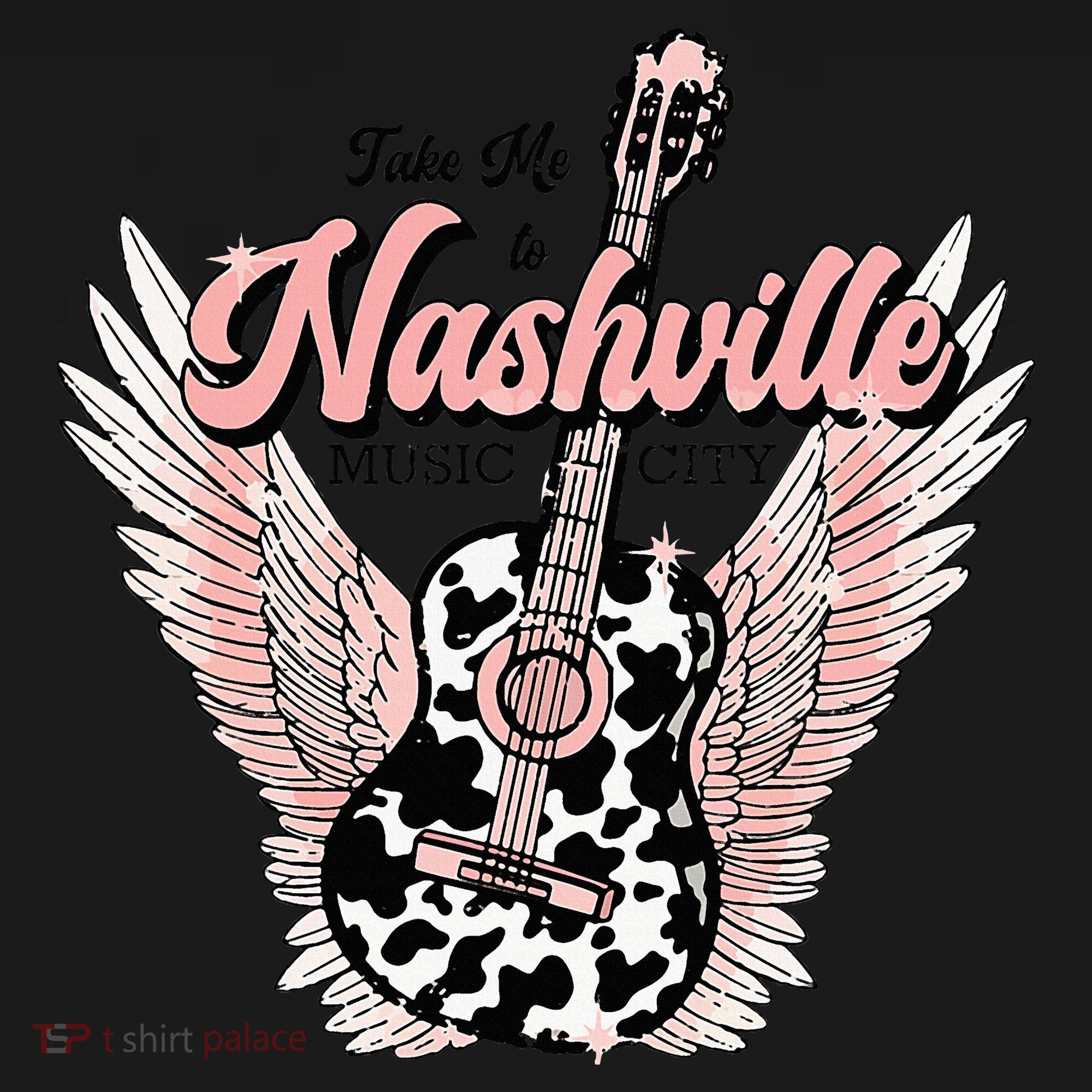 Take Me To Nashville Nashville Tennessee Women's Hoodie