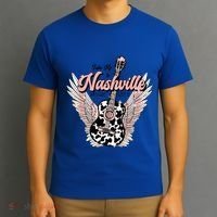 Take Me To Nashville Nashville Tennessee T-Shirt thumb 3
