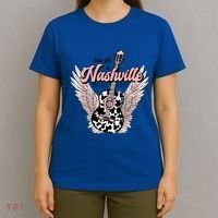 Take Me To Nashville Nashville Tennessee T-Shirt thumb 4
