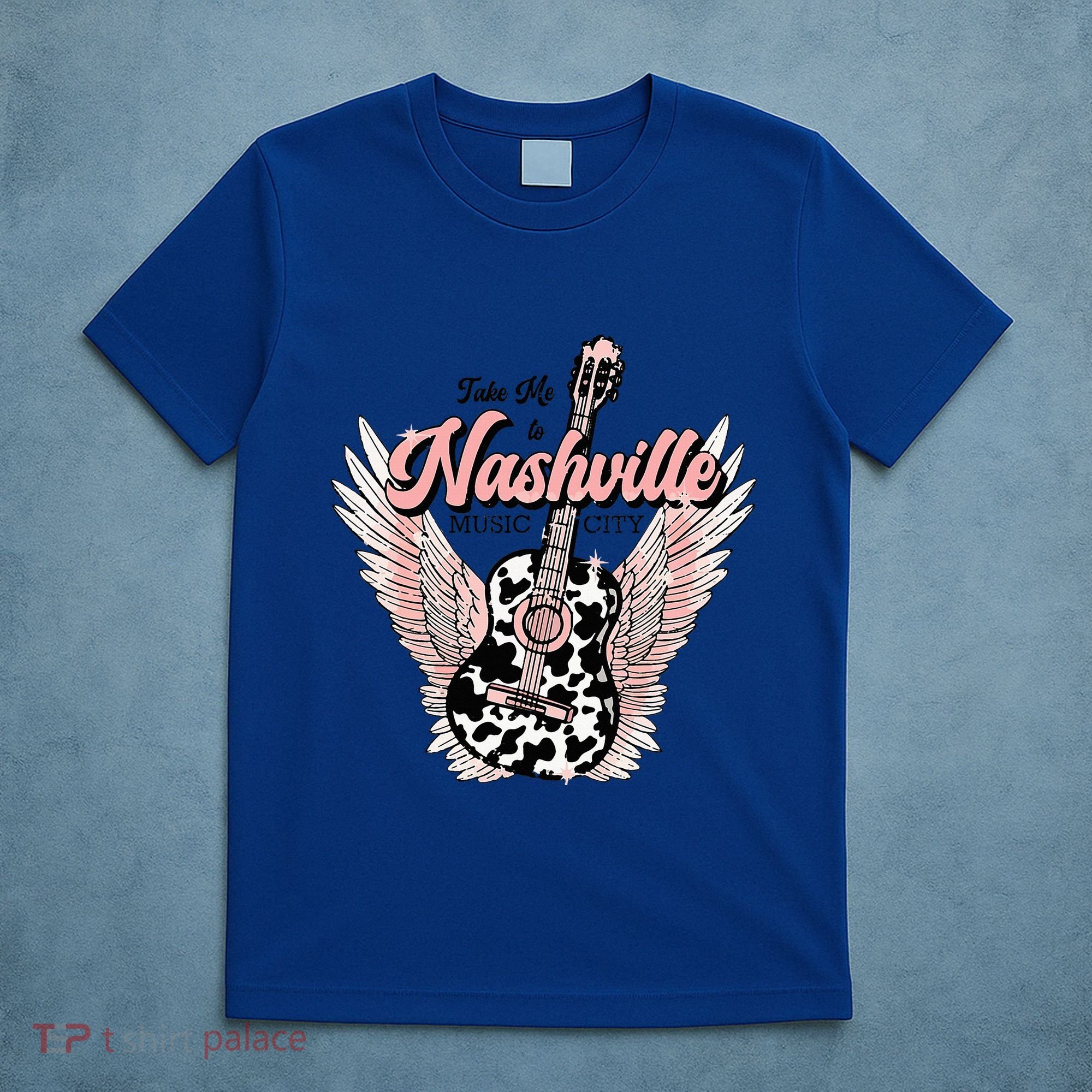 Take Me To Nashville Nashville Tennessee T-Shirt