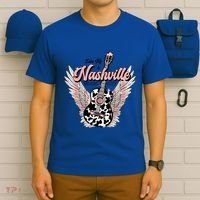 Take Me To Nashville Nashville Tennessee T-Shirt thumb 6