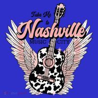 Take Me To Nashville Nashville Tennessee Polo thumb 2