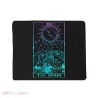 The Moon Tarot Card Rider Waite Witchy Mousepad thumb 0