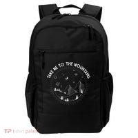 Take Me To The Mountains Nature Backpack thumb 0