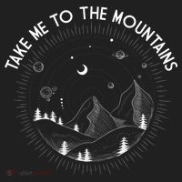Take Me To The Mountains Nature Hat thumb 2