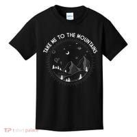 Take Me To The Mountains Nature Kids T-Shirt thumb 0