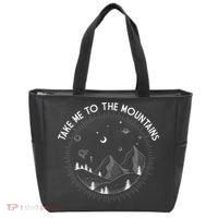 Take Me To The Mountains Nature Tote Bag thumb 0