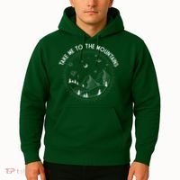 Take Me To The Mountains Nature Hoodie thumb 2