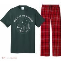 Take Me To The Mountains Nature Pajama Set thumb 0