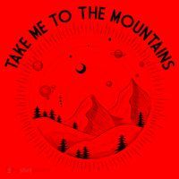 Take Me To The Mountains Nature Santa Hat thumb 1