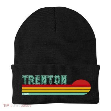 Trenton Michigan Beanie