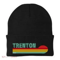 Trenton Michigan Beanie thumb 0
