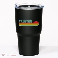 Trenton Michigan Tumbler thumb 0