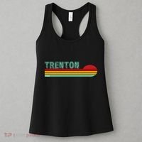 Trenton Michigan Women's Tank Top thumb 3