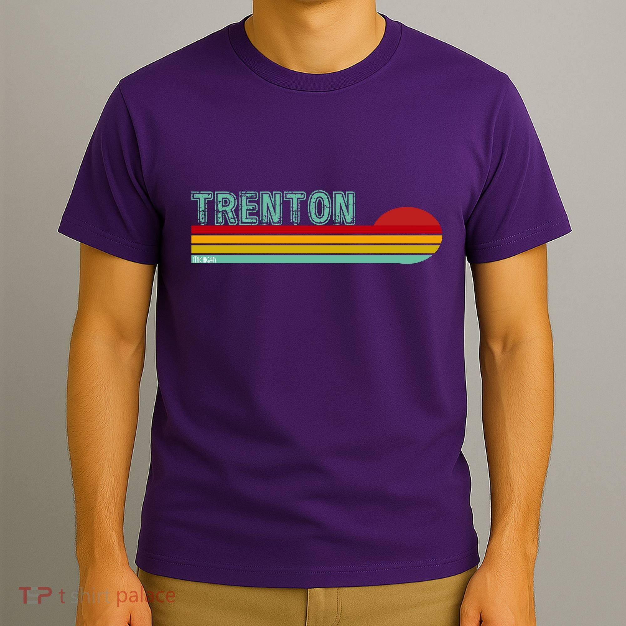 Trenton Michigan T-Shirt