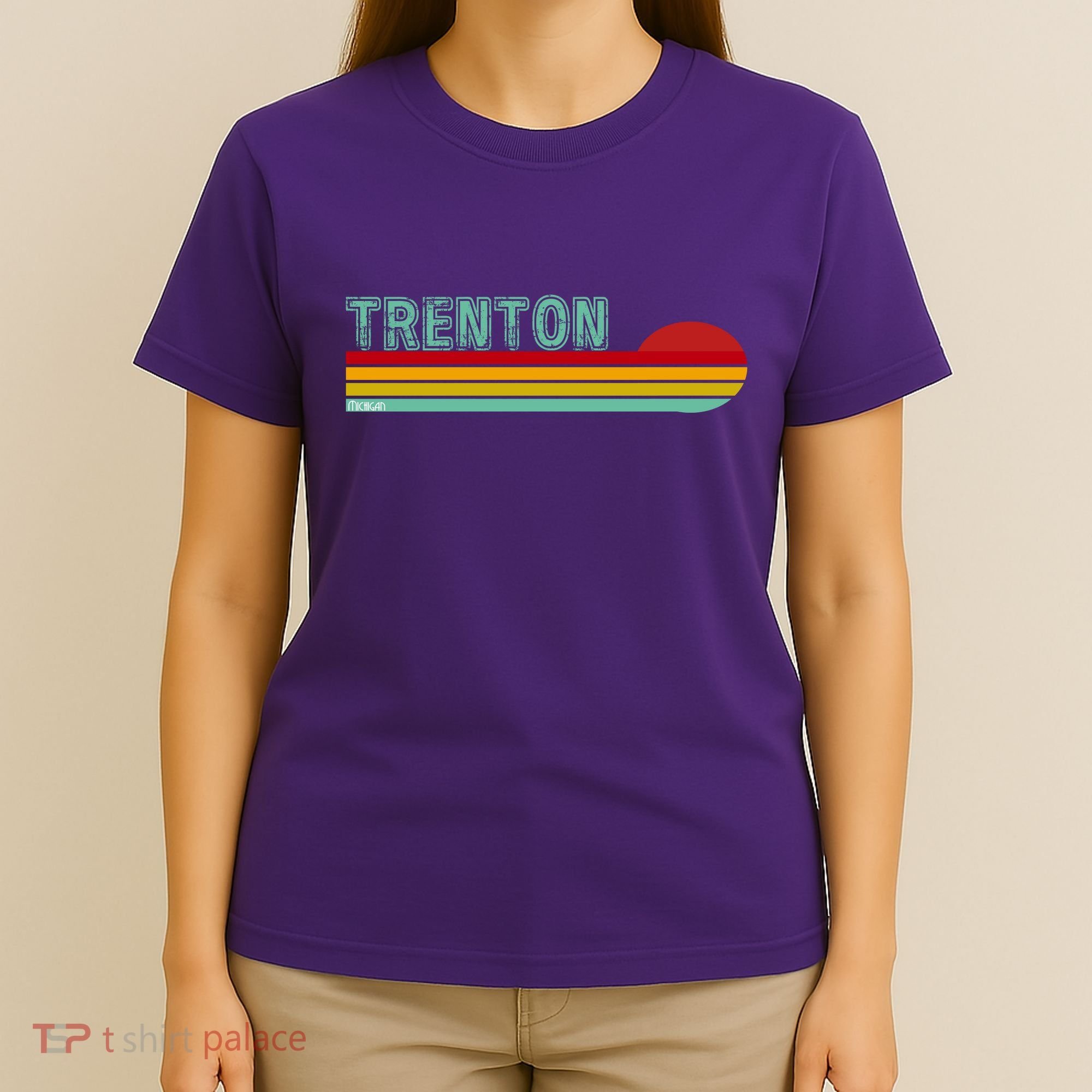 Trenton Michigan T-Shirt