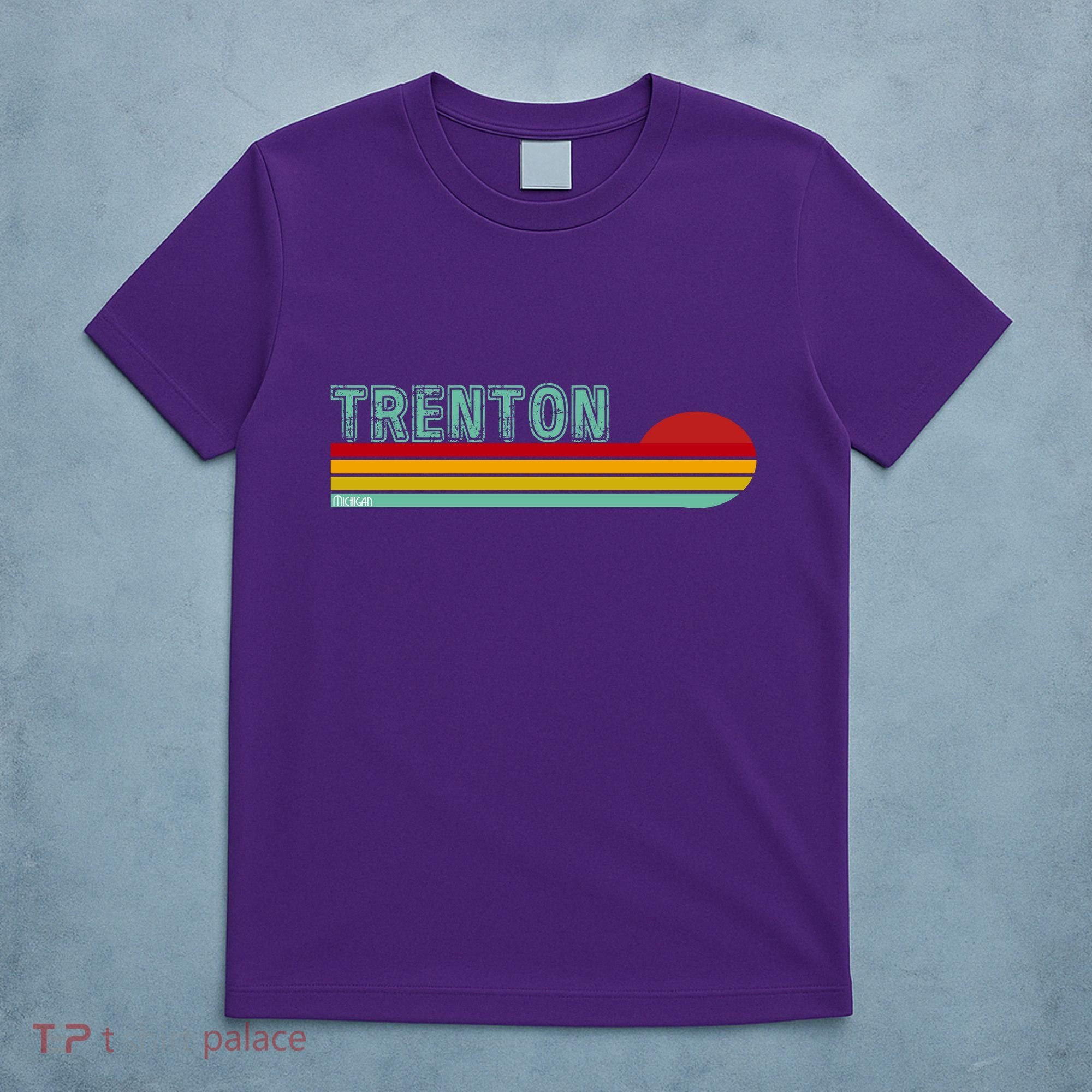 Trenton Michigan T-Shirt