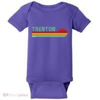 Trenton Michigan Baby Bodysuit thumb 0